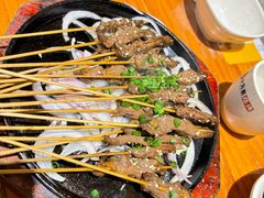 -本色.小马哥烧烤(五一路总店)