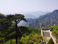 -圣莲山风景区