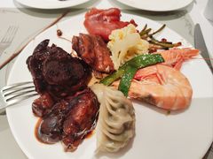 -晶丽香榭自助餐(南京大饭店)