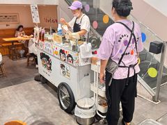 -小豆海棠(嘉兴路店)