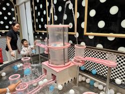 -MELAND CLUB亲子乐园·派对·餐厅(北京芳圆里ID MALL店)