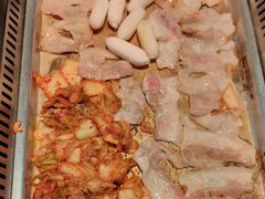 -新石器烤肉(百联川沙店)