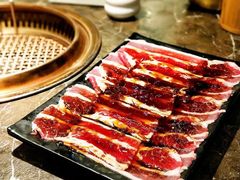 秘制牛五花-一品诚记烤肉(大连柏威年购物中心店)