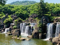-白马涧龙池景区