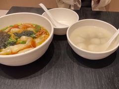 -宁波汤团店(外滩店)