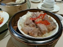 金蒜豉汁蒸排骨&nbsp;HK28-富嘉阁(嘉里中心店)