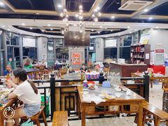 大堂-江湖黑大兔(杨家坪店)