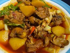 -伊带伊路新疆美食府(呼家楼店)
