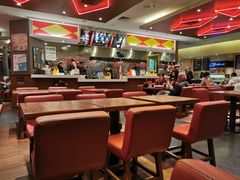 大堂-FATBURGER 特富客汉堡(外交公寓店)