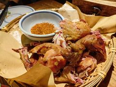 手撕竹林鸡-打酱油·非遗淮扬菜(瘦西湖梅岭店)