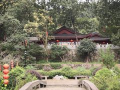 -杭州西湖风景名胜区-三生石