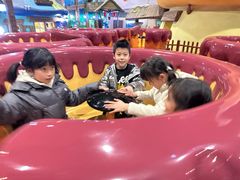 -蓝精灵乐园·世茂精灵之城主题乐园