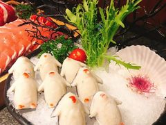 企鹅丸-湊湊火锅·茶憩(和平大悦城店)