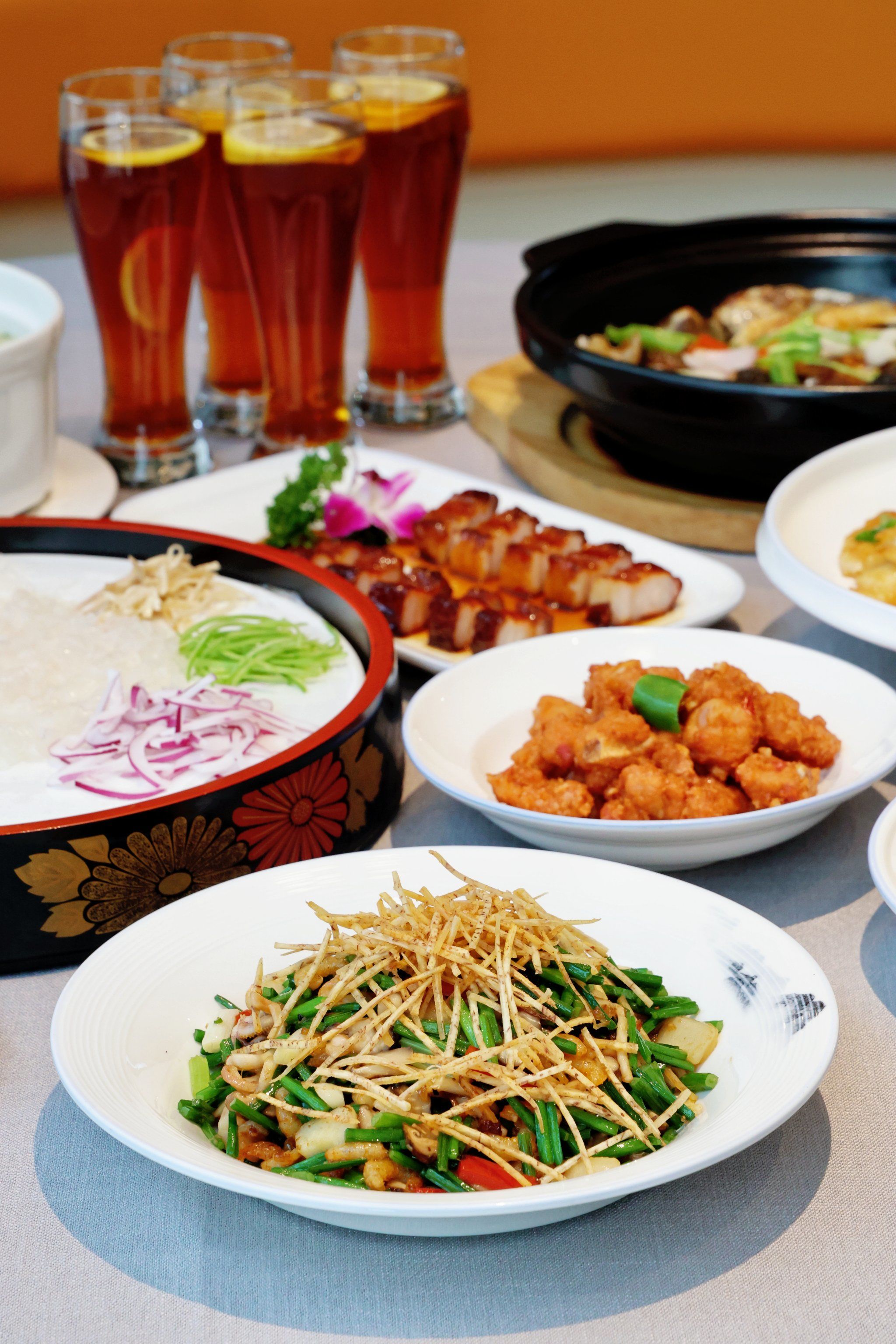 毕业谢师宴不用头痛去哪吃,就吃广府顺德菜