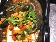 皮蛋豆腐-串亿88烧烤·羊腿·羊蝎子(板泉路店)