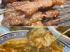 -福苗小骆驼烧烤(莲湖路店)