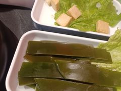 -京门老爆三·铜锅涮肉 爆肚(芳群园店)