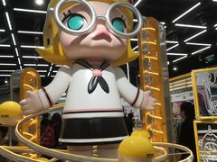 -泡泡玛特POPMART(合生汇店)