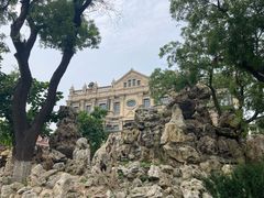 -张学良旧居陈列馆