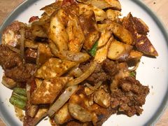 -巴依兄弟西域美食(机场店)
