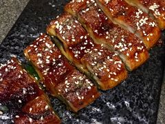 鳗鱼-隐鮨日料(北辰三角洲店)