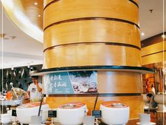 -东华假日酒店自助餐