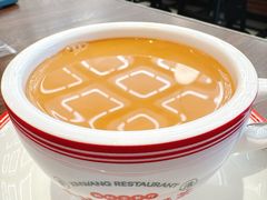 香滑奶茶-新旺茶餐厅(鑫耀·光环live店)