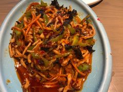 -前海沿·青岛菜(李沧万达店)