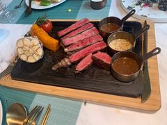 -蜜桃花开·中西融合菜E&W(南长街店)