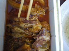 牛扇子骨-西贝(无锡万象城店)