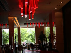 大堂-桂花楼淮扬中餐厅(浦东香格里拉店)