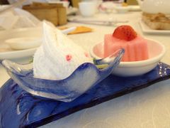 草莓布丁-好彩海鲜酒家(帝国中心店)
