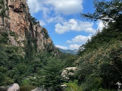 -崂山九水游览区