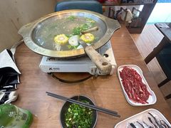 -天成·潮州牛肉脆肉鱼生蚝自助火锅