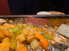 -里岛烤鱼(东港凯虹广场店)