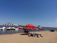 -呼兰河口湿地公园