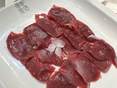 生鹅腱-围炉夜话·潮汕卤水火锅(榕江店)