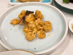 冰雪虾球-汇贤府·李氏鲁菜(五棵松店)