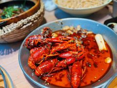 -巴厘龙虾·榜首油焖大虾(青山店)