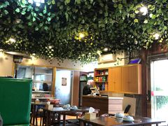大堂-塔里木的羊·新疆特色餐厅(钱湖北路店)