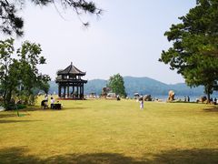 -东湖落雁景区