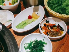 -韩悦牛排烤肉无限续(宝能中心店)