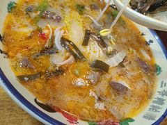 -三爷糟粕醋·鲜鱼汤·海南特色小吃(新华南路店)