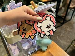 -十八字金·银饰·拼豆·开蚌DIY(魏公芳华里店)