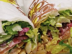 -伊斯坦布尔土耳其清真咖啡餐厅