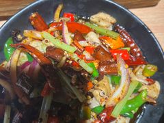 -胡马八破·川菜小馆(宽厚里店)