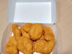 麦香鸡块-麦当劳(军博店)