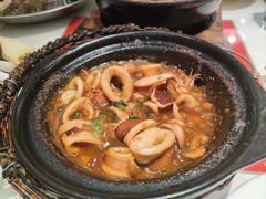 -恭喜上堓砂锅焗·海鲜大排档(闵行龙湖店)