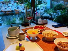 -鲤院·新中式美学·庭院餐厅(夫子庙店)