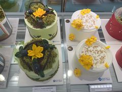 -Pantry's Best派悦坊蛋糕(K11购物艺术中心店)